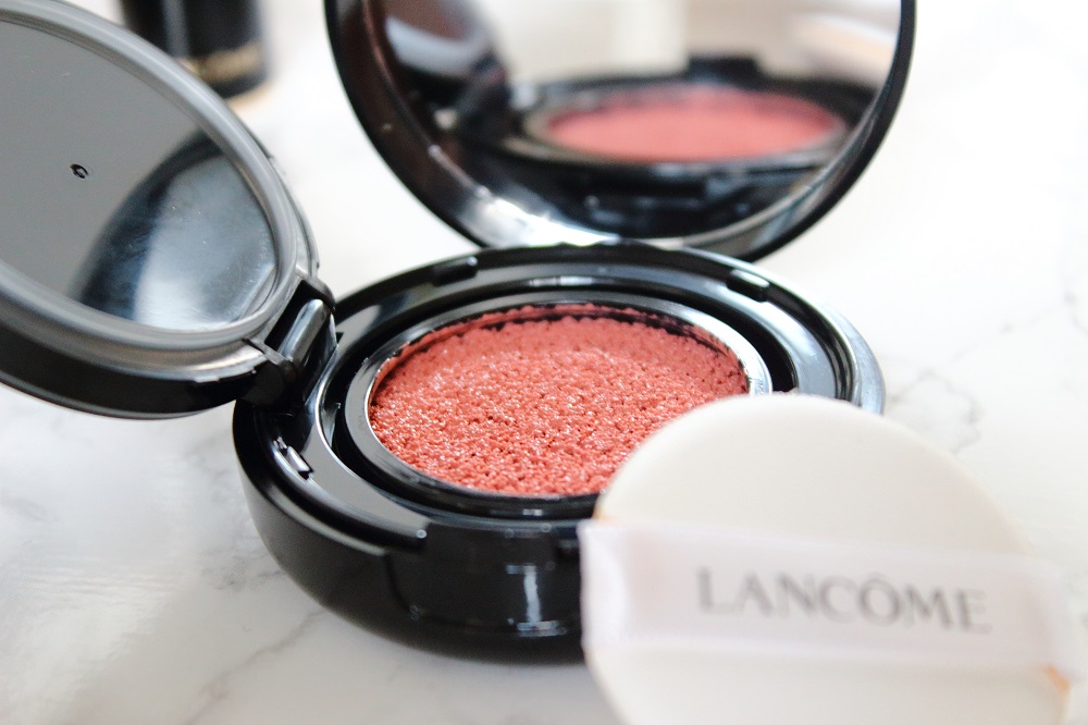 Beauty-Neuheiten von Lancôme im Test - Cushion Blush Subtil 022 Rose Givrée