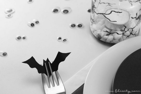 [Link Collection] Die besten Halloween-Ideen von Bloggern - Halloween-Deko Ideen von Filizity