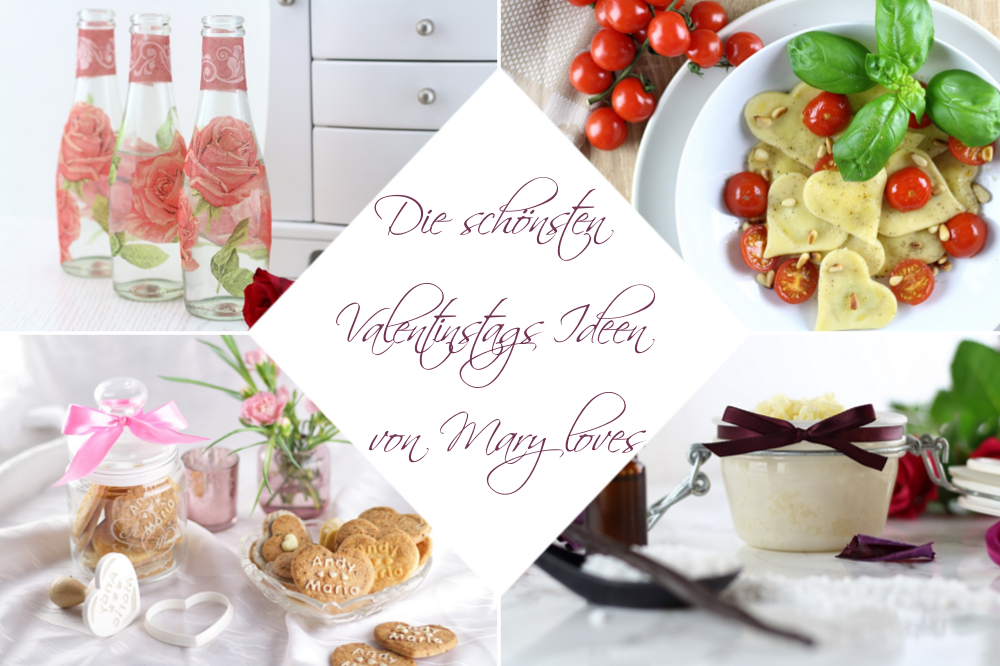 Die schönsten Valentinstags Ideen von Mary Loves