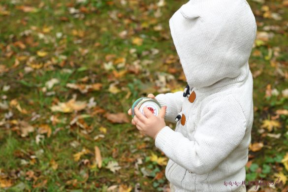 Outdoor-Spiele für Kleinkinder - Mit Mini-Schatzsuchen ab 2 Jahren