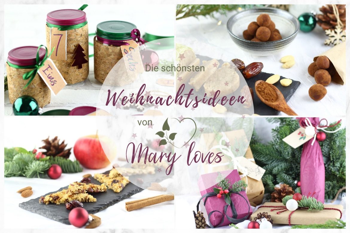 Die schönsten Weihnachtsideen von Mary loves