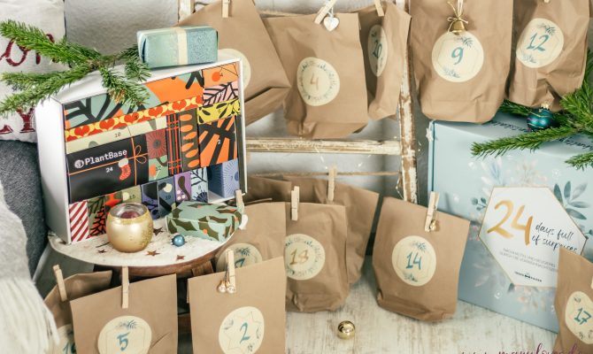 Frühstück im Herbst: Honig-Nuss-Granola - Mary loves